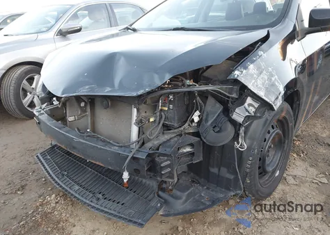 2018 Toyota Corolla Se из США, поврежденный, VIN 5YFBURHE0JP769381